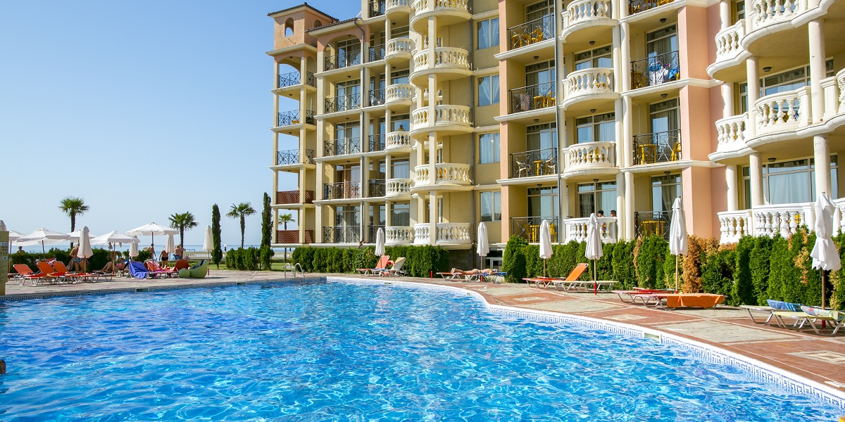 Hotel Andalusia Beach Elenite Bulgaria 4