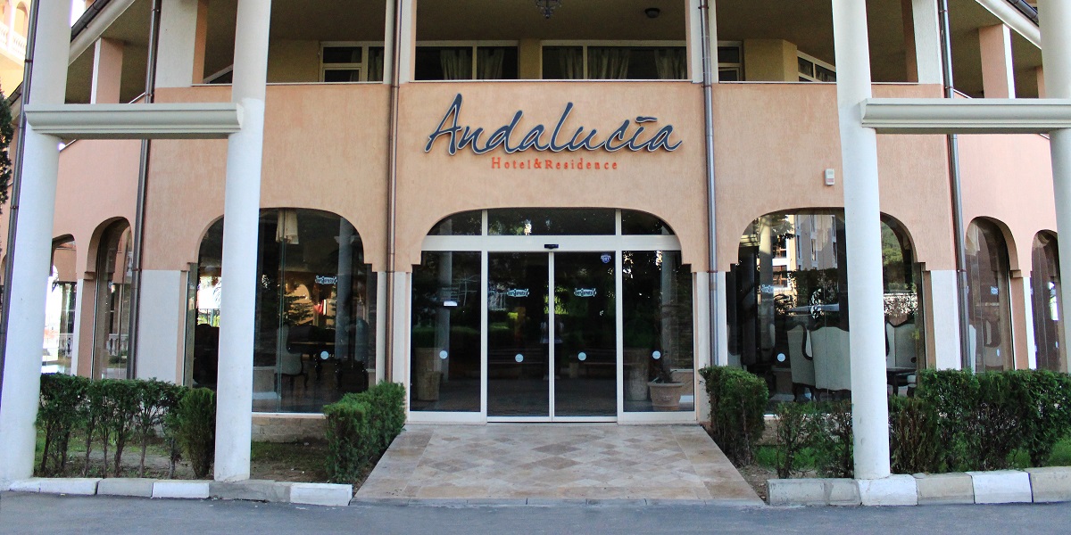 Hotel Andalusia Beach Elenite Bulgaria 6
