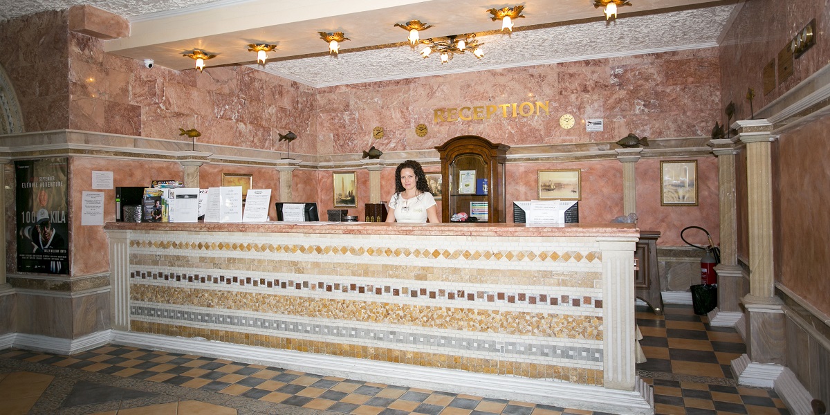 Hotel Andalusia Beach Elenite Bulgaria 7