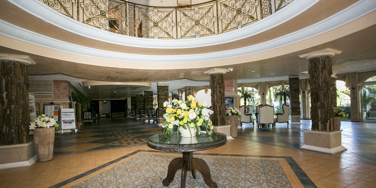Hotel Andalusia Beach Elenite Bulgaria 8