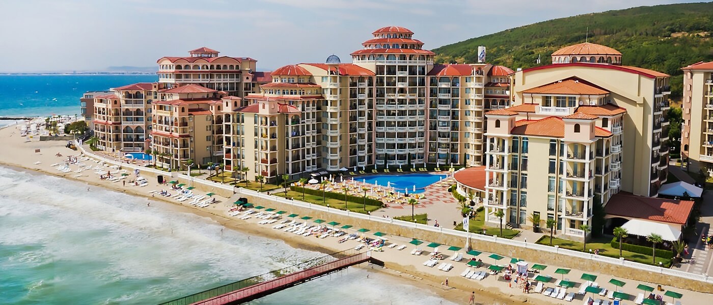 Hotel Andalusia Beach Elenite, Bulgaria