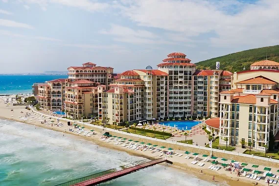 Hotel Andalusia Beach Elenite, Bulgaria