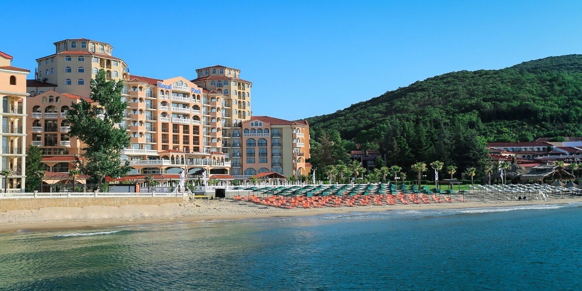 Hotel Royal Park Elenite Bulgaria 3