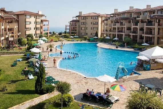 Hotel Kaliakria Resort Kavarna, Bulgaria