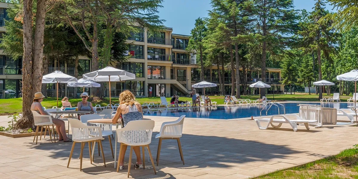 Hotel Queen Nelly Park Kiten, Bulgaria 46