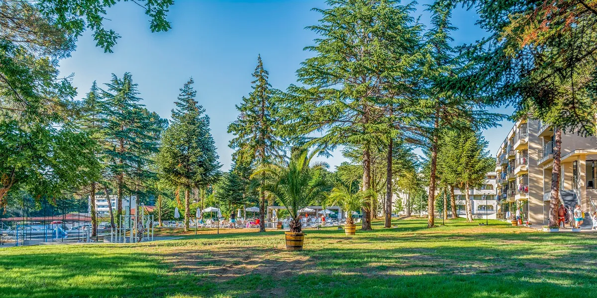 Hotel Queen Nelly Park Kiten, Bulgaria 8