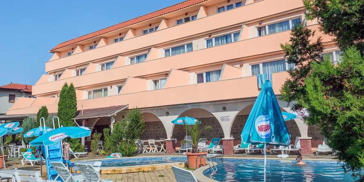 Hotel Lozenets Resort Lozenets, Bulgaria