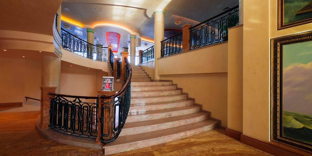 Hotel Admiral din Nisipurile de Aur, Bulgaria
