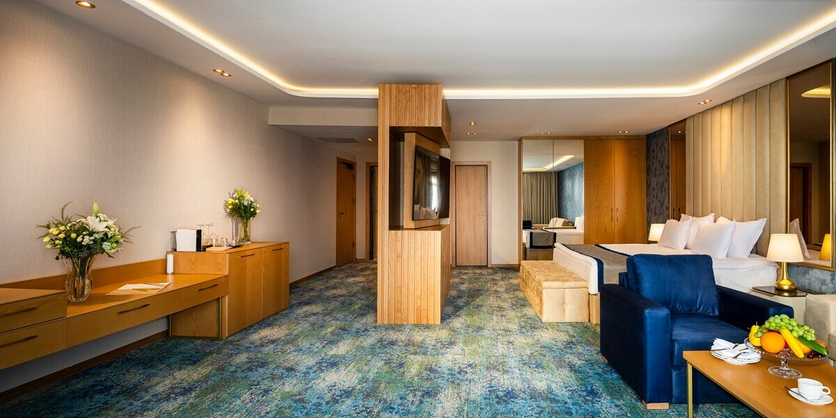 Hotel Admiral din Nisipurile de Aur, Bulgaria