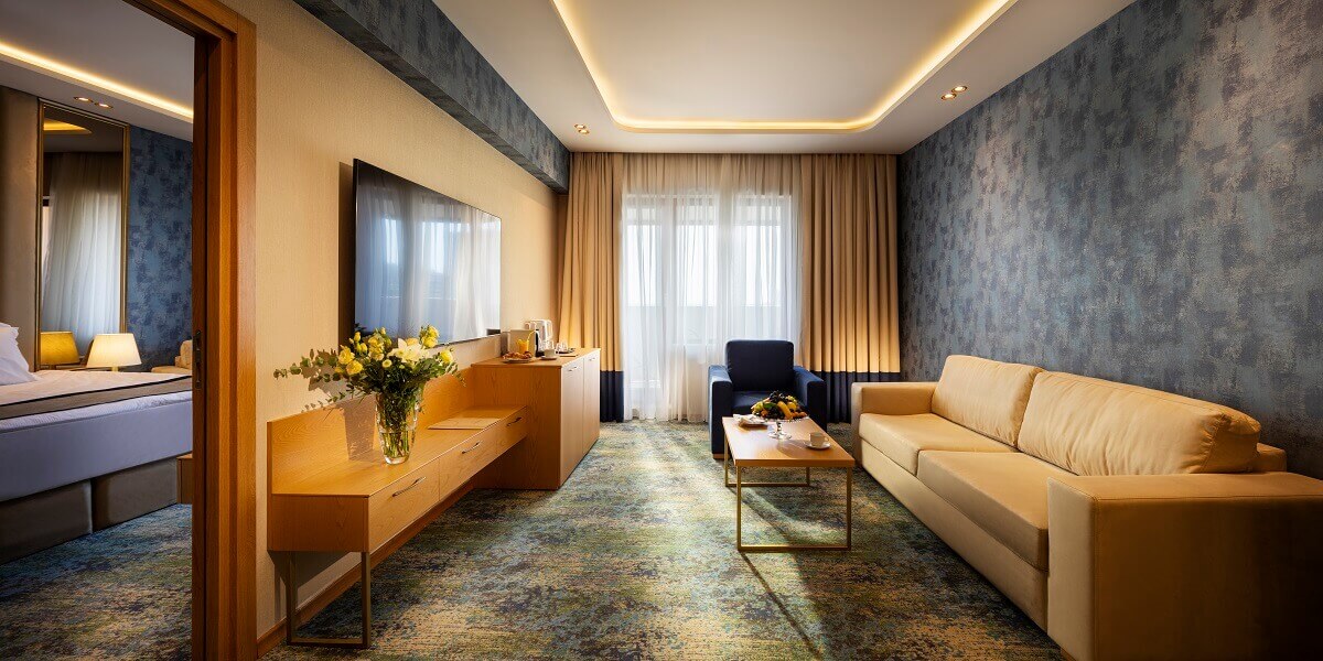 Hotel Admiral din Nisipurile de Aur, Bulgaria