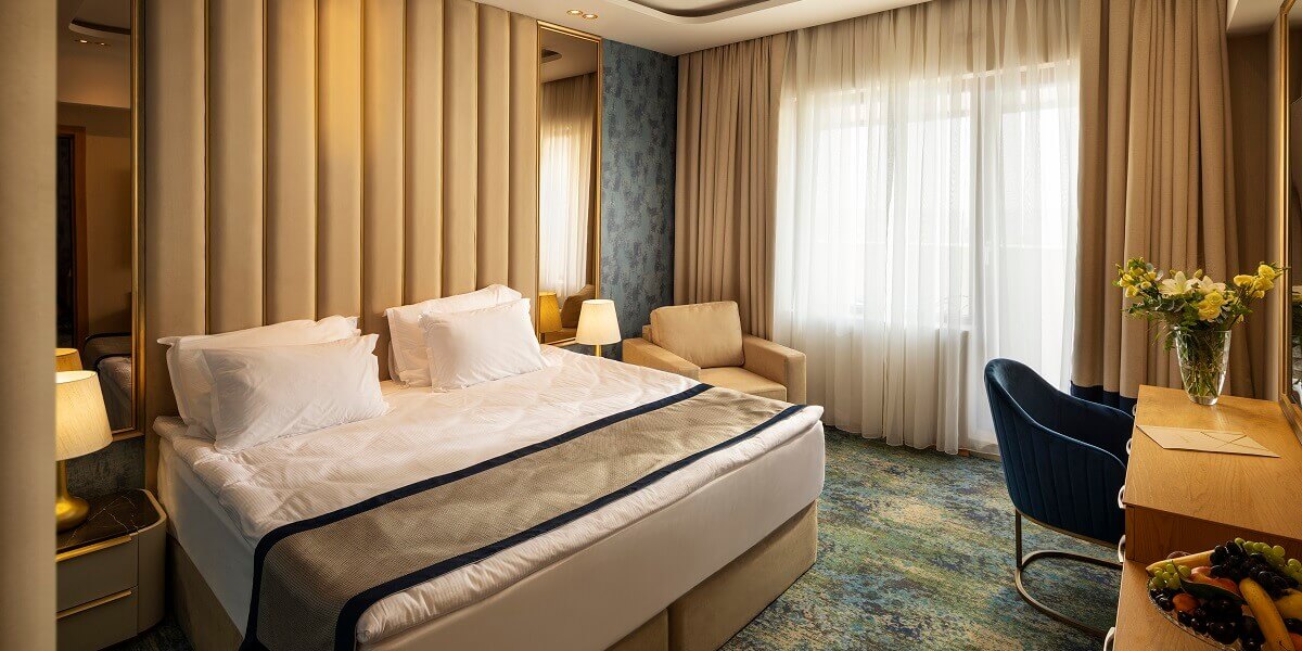 Hotel Admiral din Nisipurile de Aur, Bulgaria