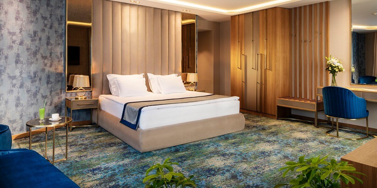 Hotel Admiral din Nisipurile de Aur, Bulgaria