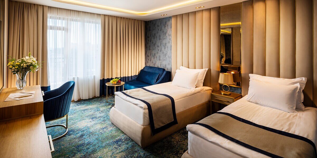 Cazare hotel Admiral din Nisipurile de Aur, Bulgaria