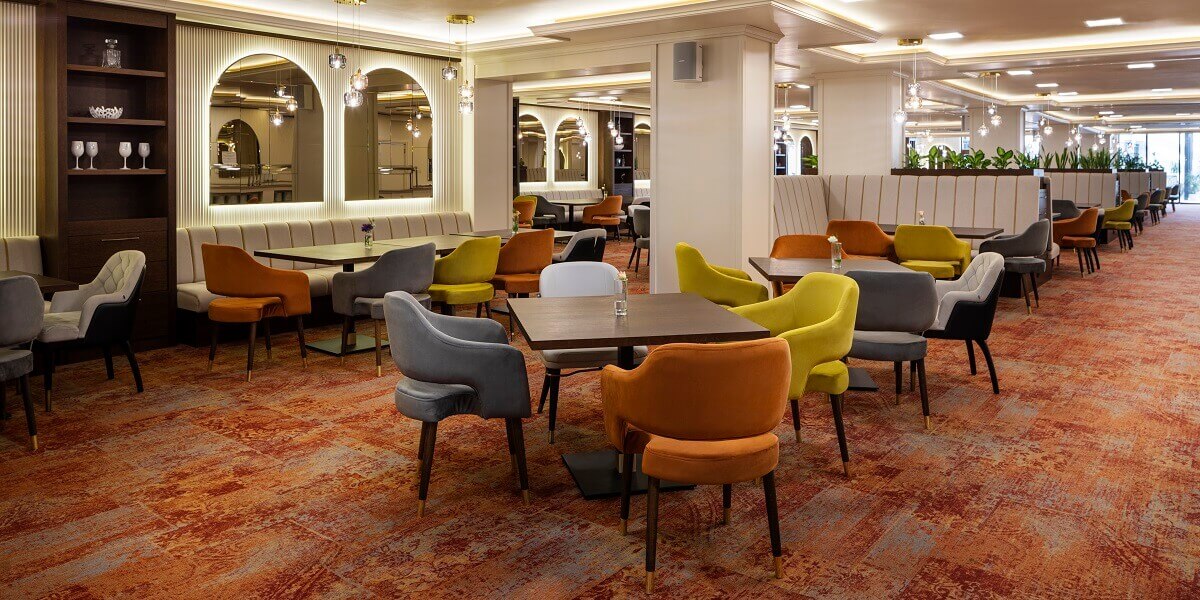 Hotel Admiral din Nisipurile de Aur, Bulgaria