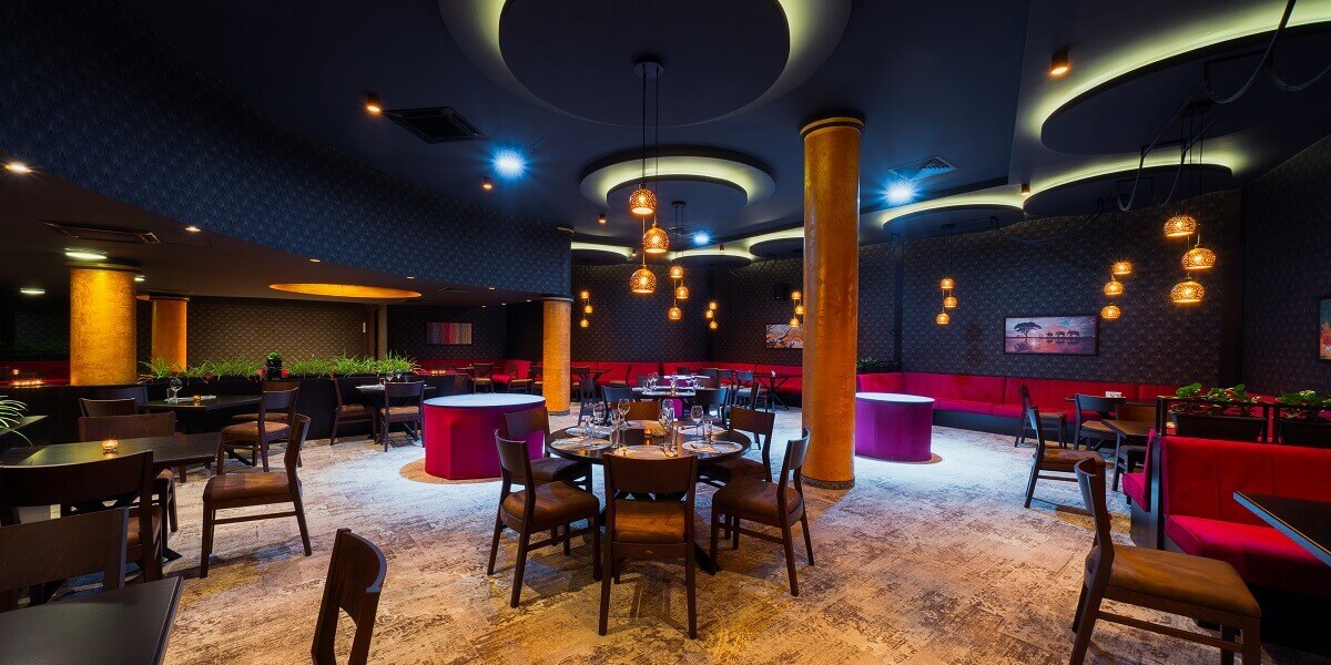 Hotel Admiral din Nisipurile de Aur, Bulgaria