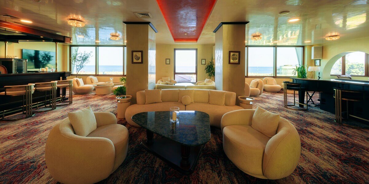 Hotel Admiral din Nisipurile de Aur, Bulgaria