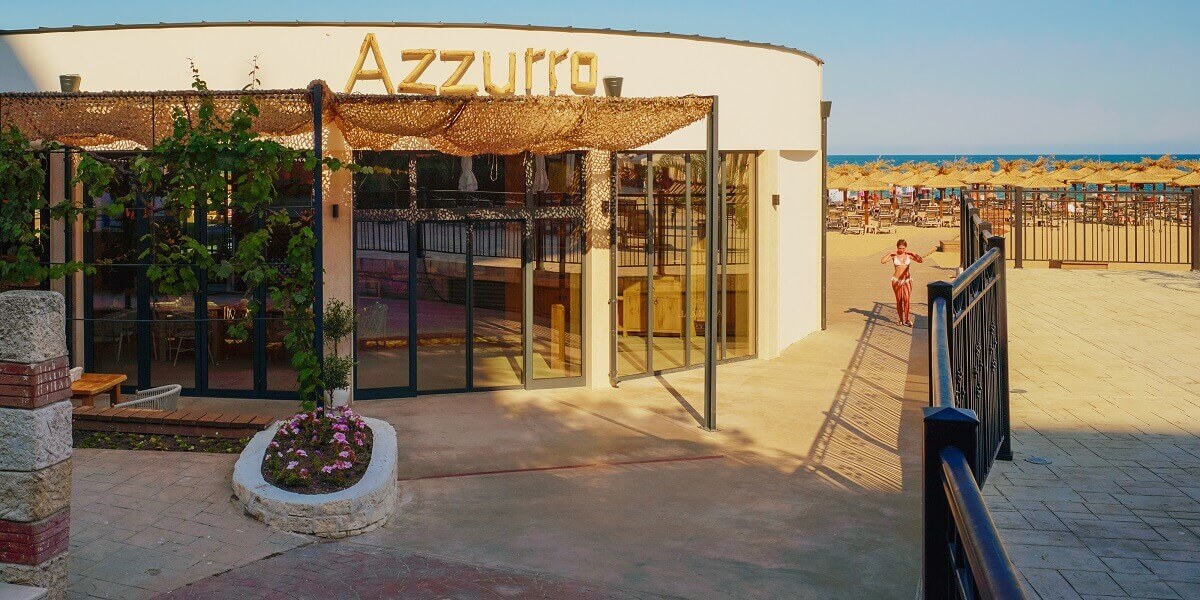Hotel Admiral din Nisipurile de Aur, Bulgaria