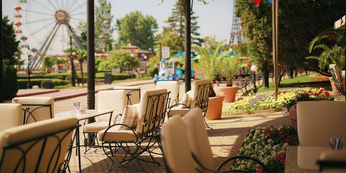 Hotel Admiral din Nisipurile de Aur, Bulgaria