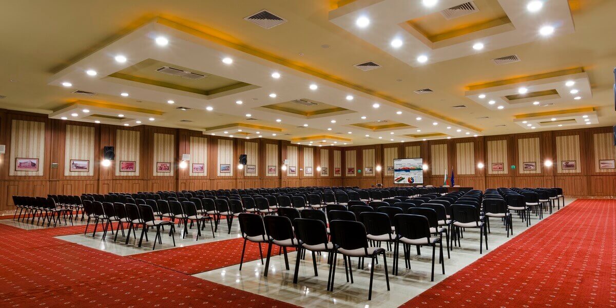 Hotel Admiral din Nisipurile de Aur, Bulgaria