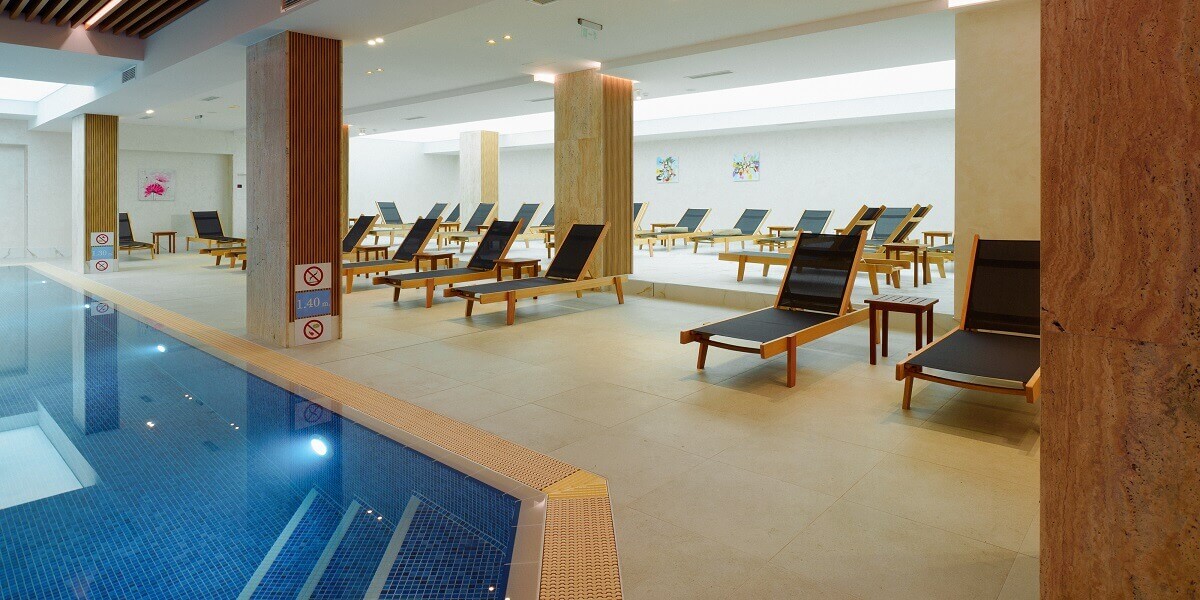 Hotel Admiral din Nisipurile de Aur, Bulgaria