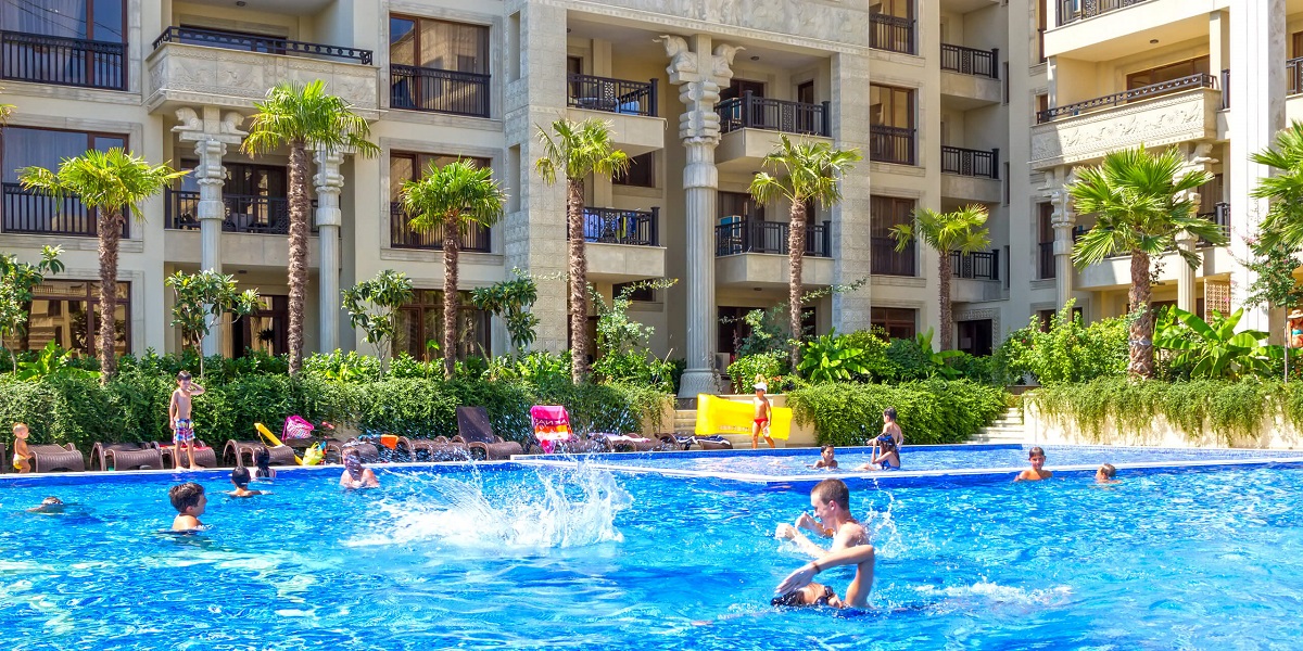 Hotel Argisht Partez Nisipurile de Aur, Bulgaria 38