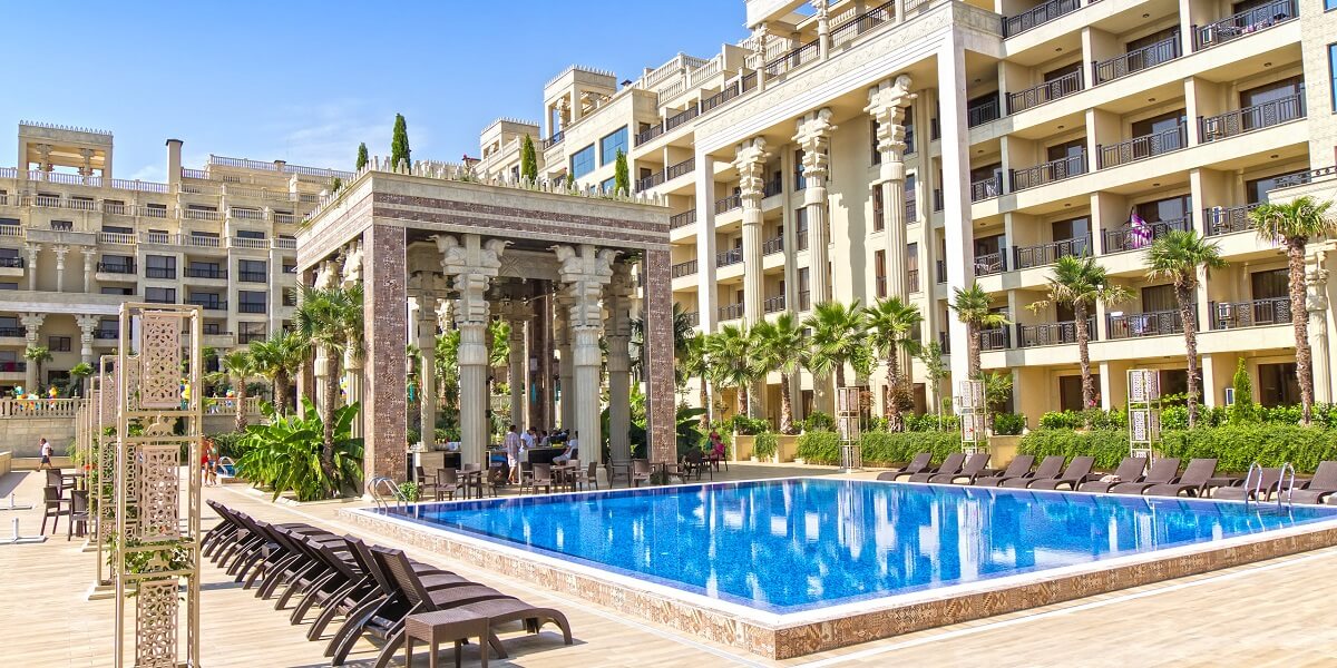 Hotel Argisht Partez Nisipurile de Aur, Bulgaria 4