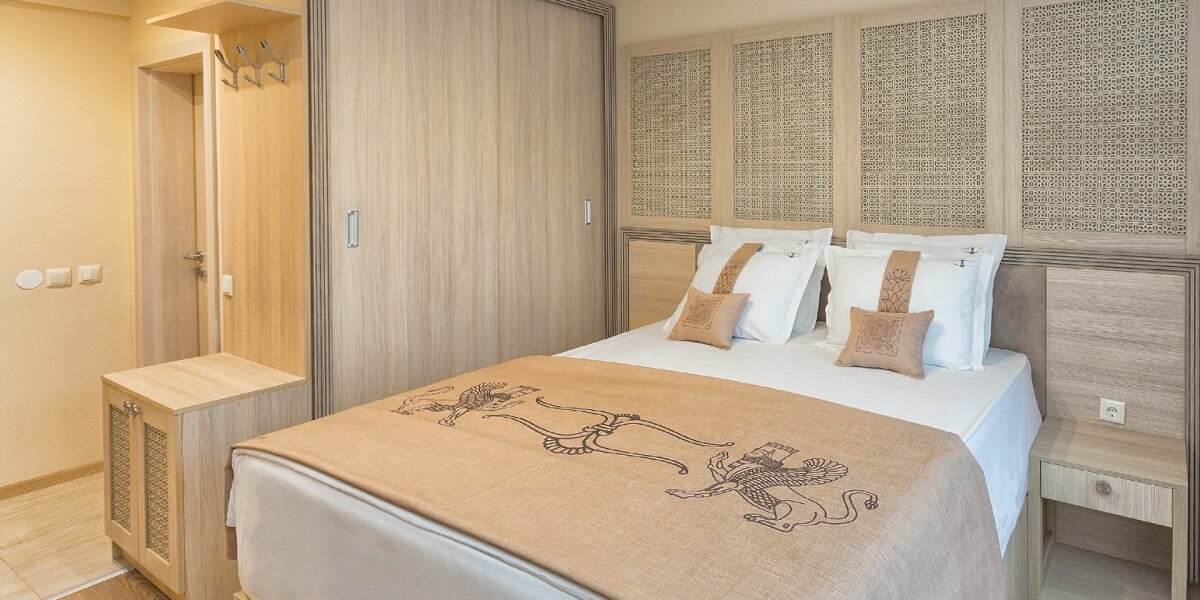 Hotel Argisht Partez Nisipurile de Aur, Bulgaria 7