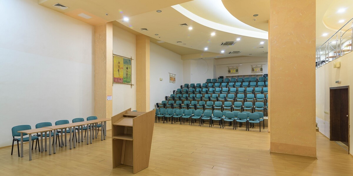 Amfiteatru hotel Atlas din Nisipurile de Aur, Bulgaria