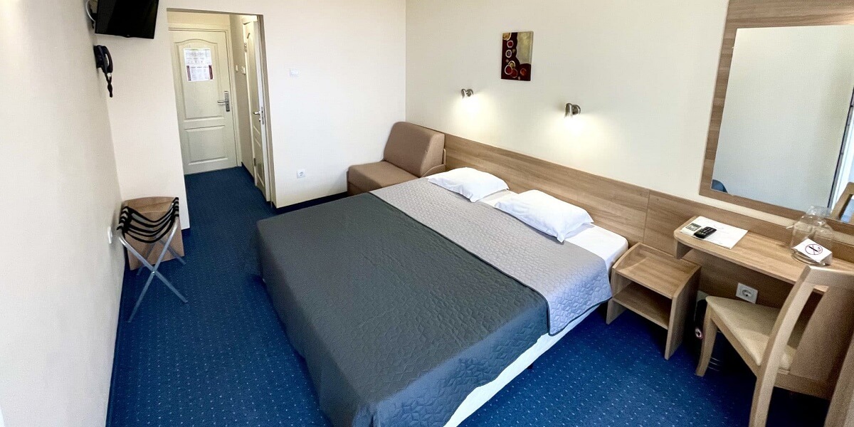 Hotelul BSA Gradina din Nisipurile de Aur, Bulgaria 5