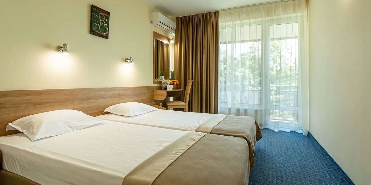Hotelul BSA Gradina din Nisipurile de Aur, Bulgaria 6
