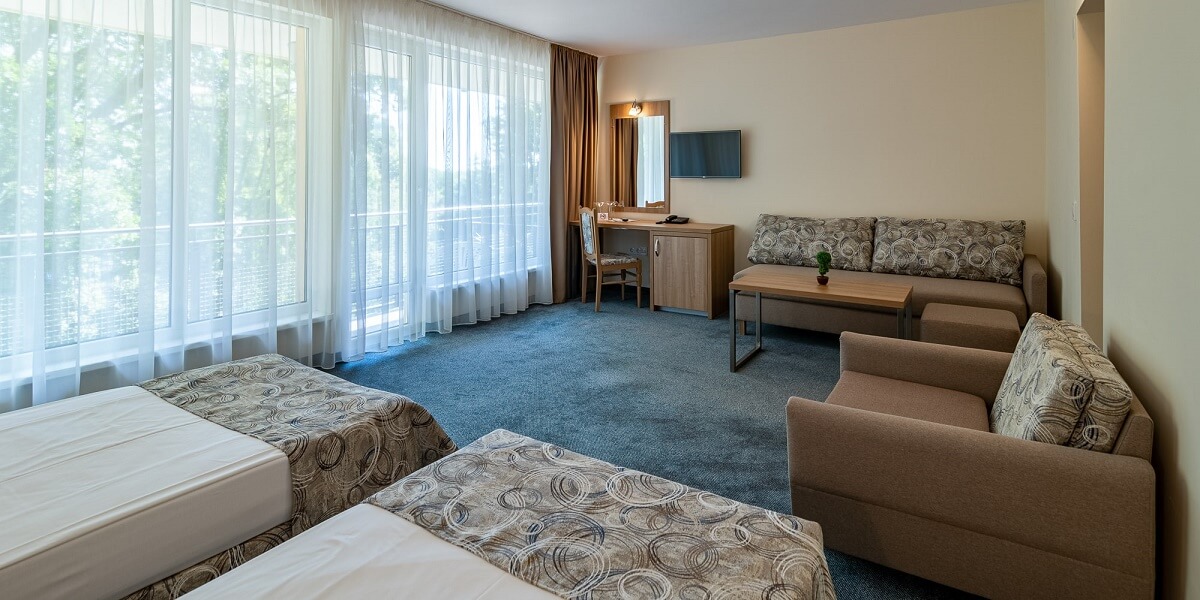 Hotelul BSA Gradina din Nisipurile de Aur, Bulgaria 7