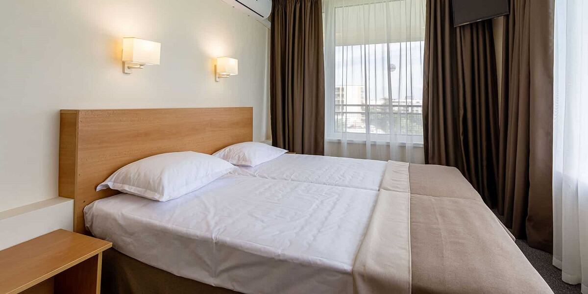 Hotelul BSA Gradina din Nisipurile de Aur, Bulgaria 8