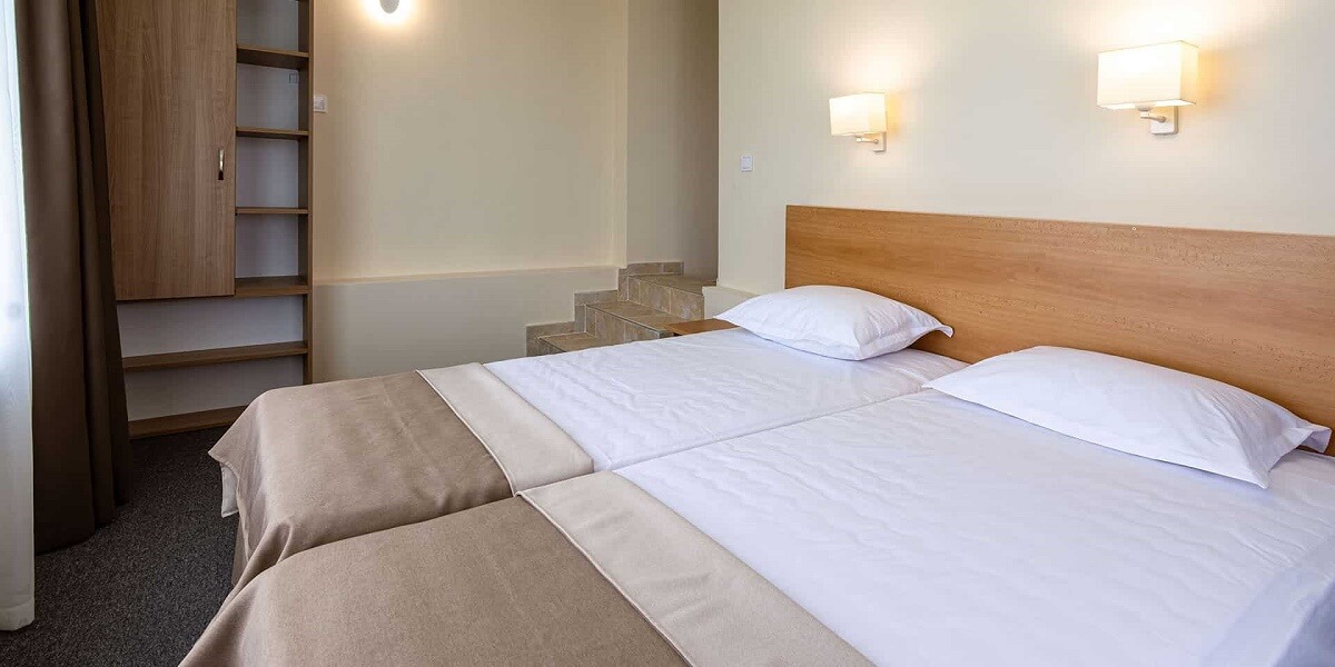 Hotelul BSA Gradina din Nisipurile de Aur, Bulgaria 9