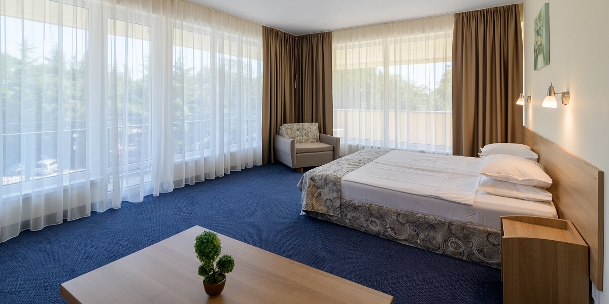 Hotelul BSA Gradina din Nisipurile de Aur, Bulgaria 10