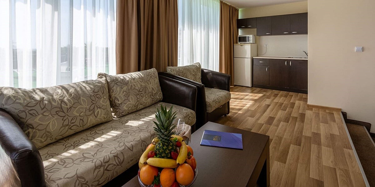 Hotelul BSA Gradina din Nisipurile de Aur, Bulgaria 11