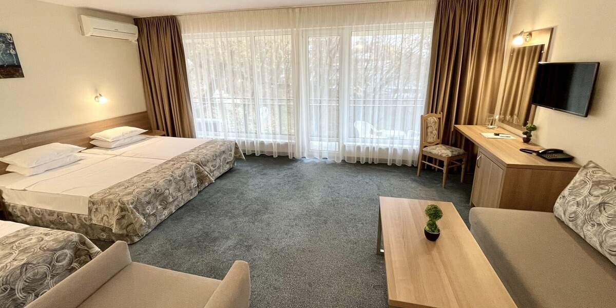 Hotelul BSA Gradina din Nisipurile de Aur, Bulgaria 15