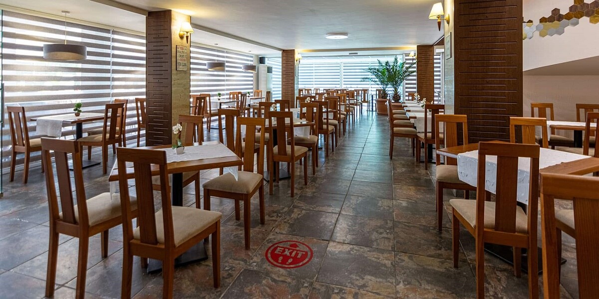 Hotelul BSA Gradina din Nisipurile de Aur, Bulgaria 19