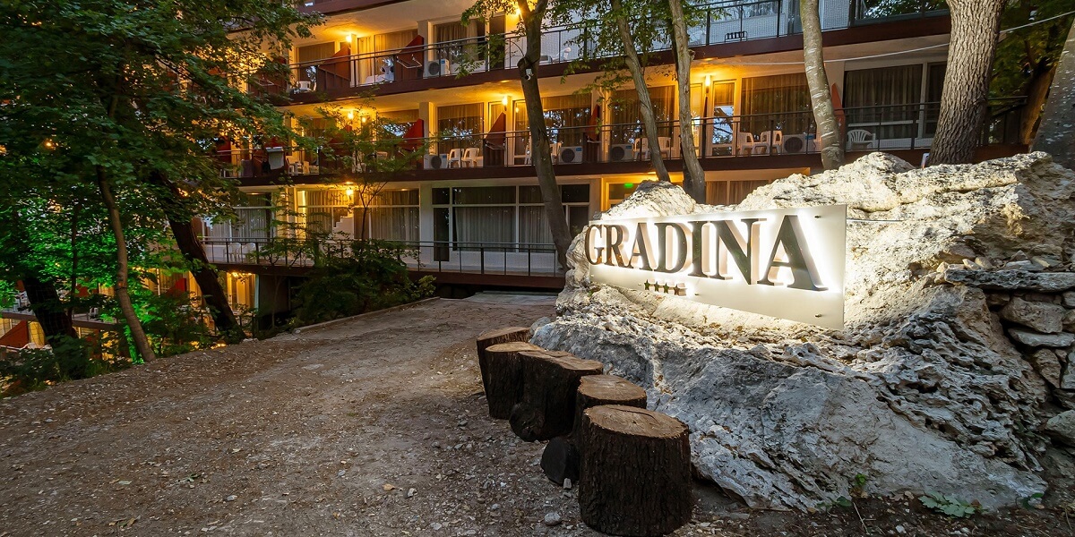 Hotelul BSA Gradina din Nisipurile de Aur, Bulgaria 22