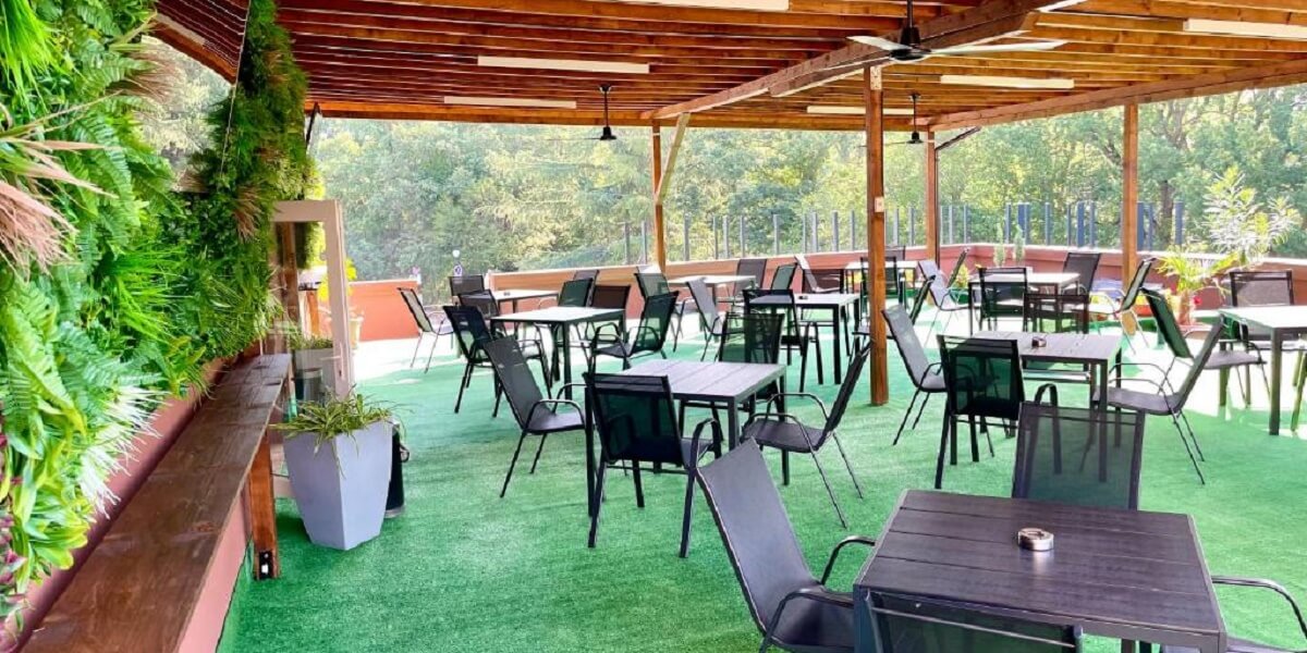 Hotelul BSA Gradina din Nisipurile de Aur, Bulgaria 24