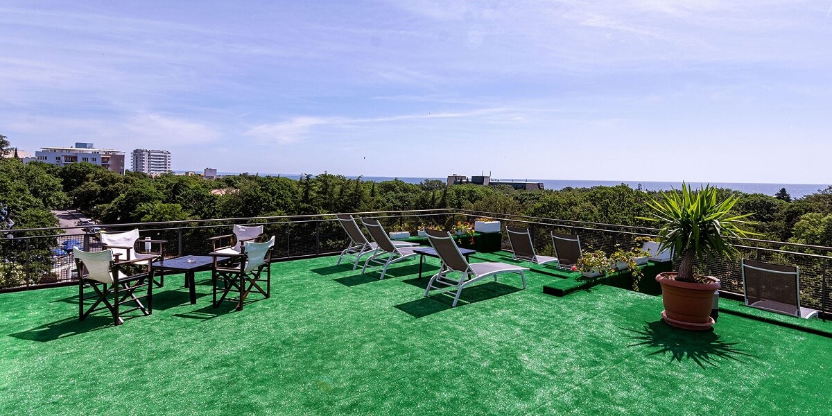 Hotelul BSA Gradina din Nisipurile de Aur, Bulgaria 25
