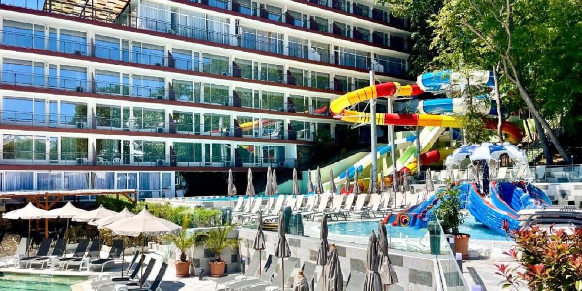 Hotelul BSA Gradina din Nisipurile de Aur, Bulgaria 28