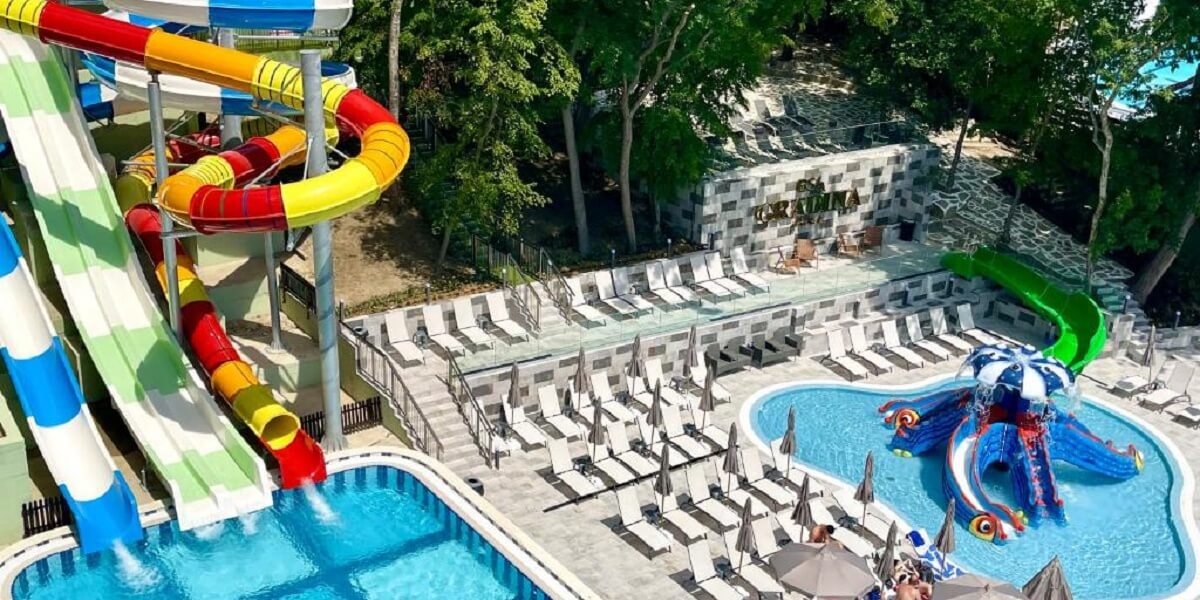 Hotelul BSA Gradina din Nisipurile de Aur, Bulgaria 30