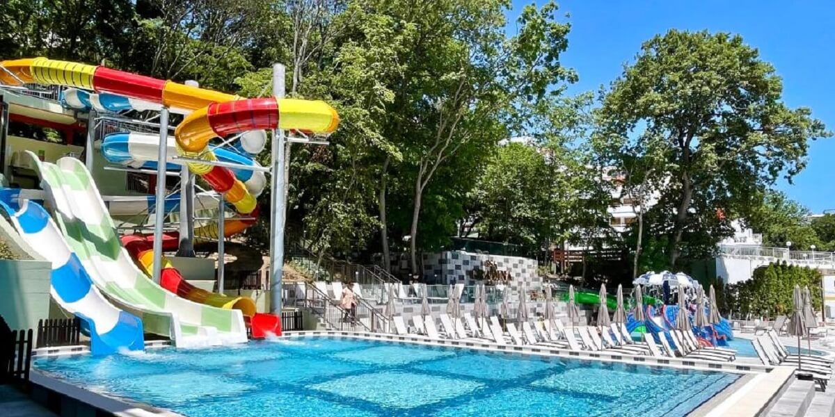 Hotelul BSA Gradina din Nisipurile de Aur, Bulgaria 33
