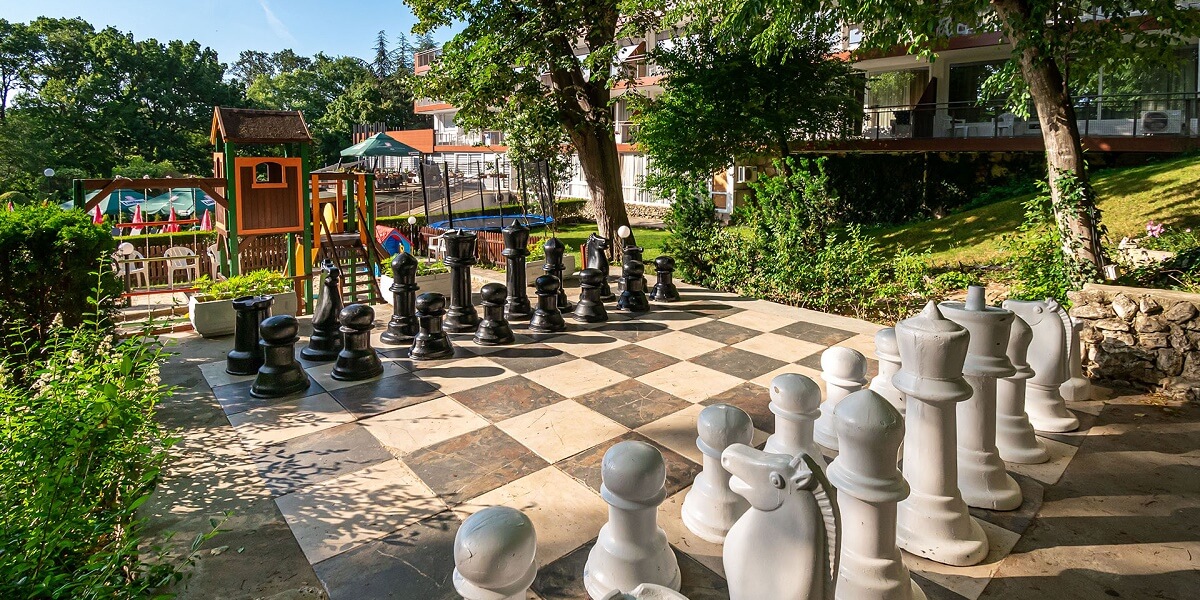 Hotelul BSA Gradina din Nisipurile de Aur, Bulgaria 36
