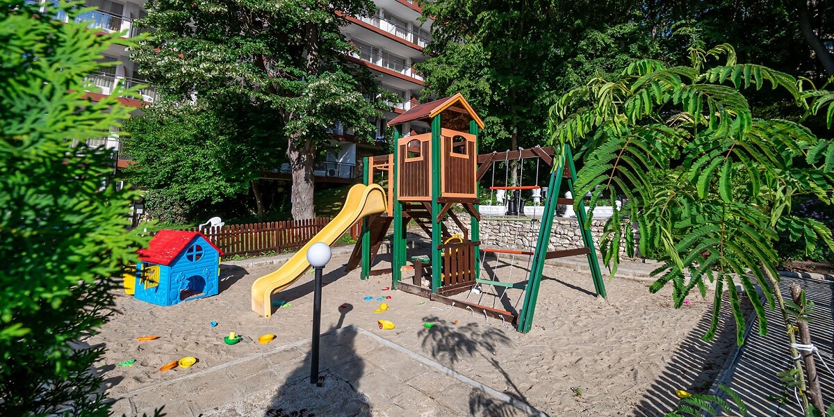 Hotelul BSA Gradina din Nisipurile de Aur, Bulgaria 37