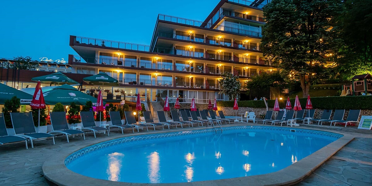 Hotelul BSA Gradina din Nisipurile de Aur, Bulgaria 38