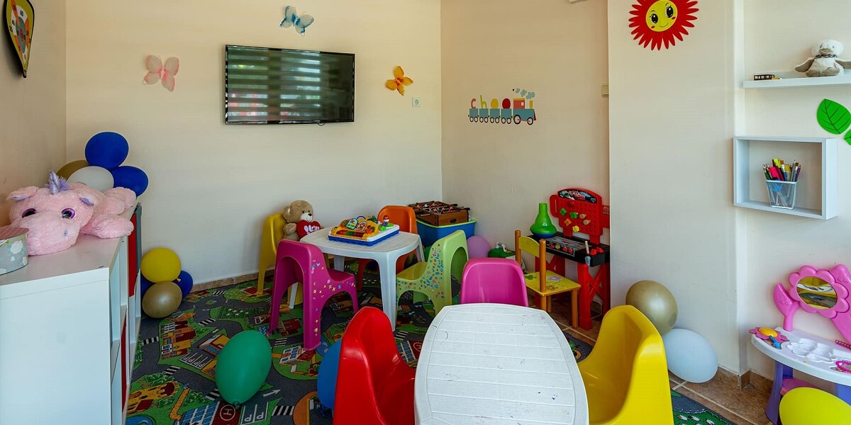 Hotelul BSA Gradina din Nisipurile de Aur, Bulgaria 40