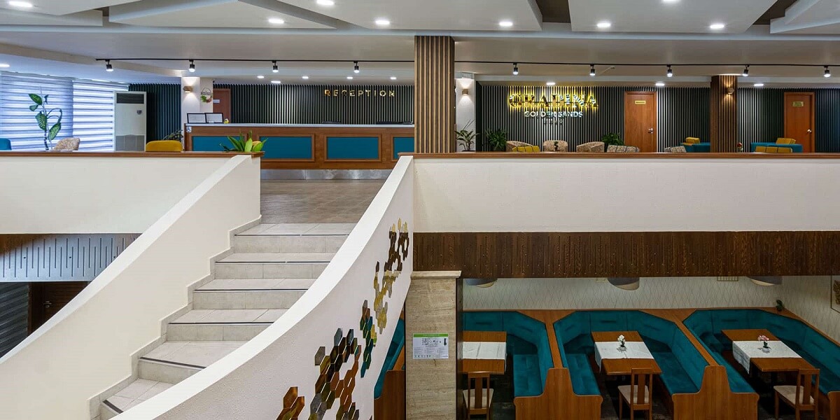 Cameră dublă hotel BSA Gradina din Nisipurile de Aur, Bulgaria