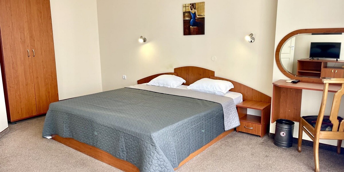 Hotelul BSA Gradina din Nisipurile de Aur, Bulgaria 4