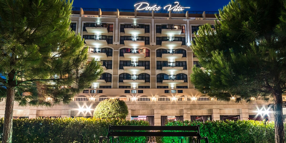 Hotel Dolce Vita Nisipurile de Aur Bulgaria 4